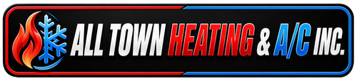 All Town Heating & A/C Inc - logo