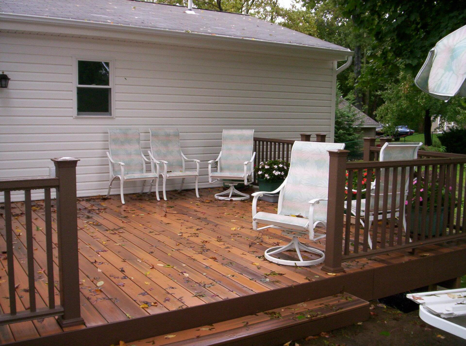 Deck