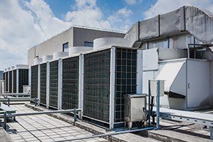 Industrial and commercial HVAC