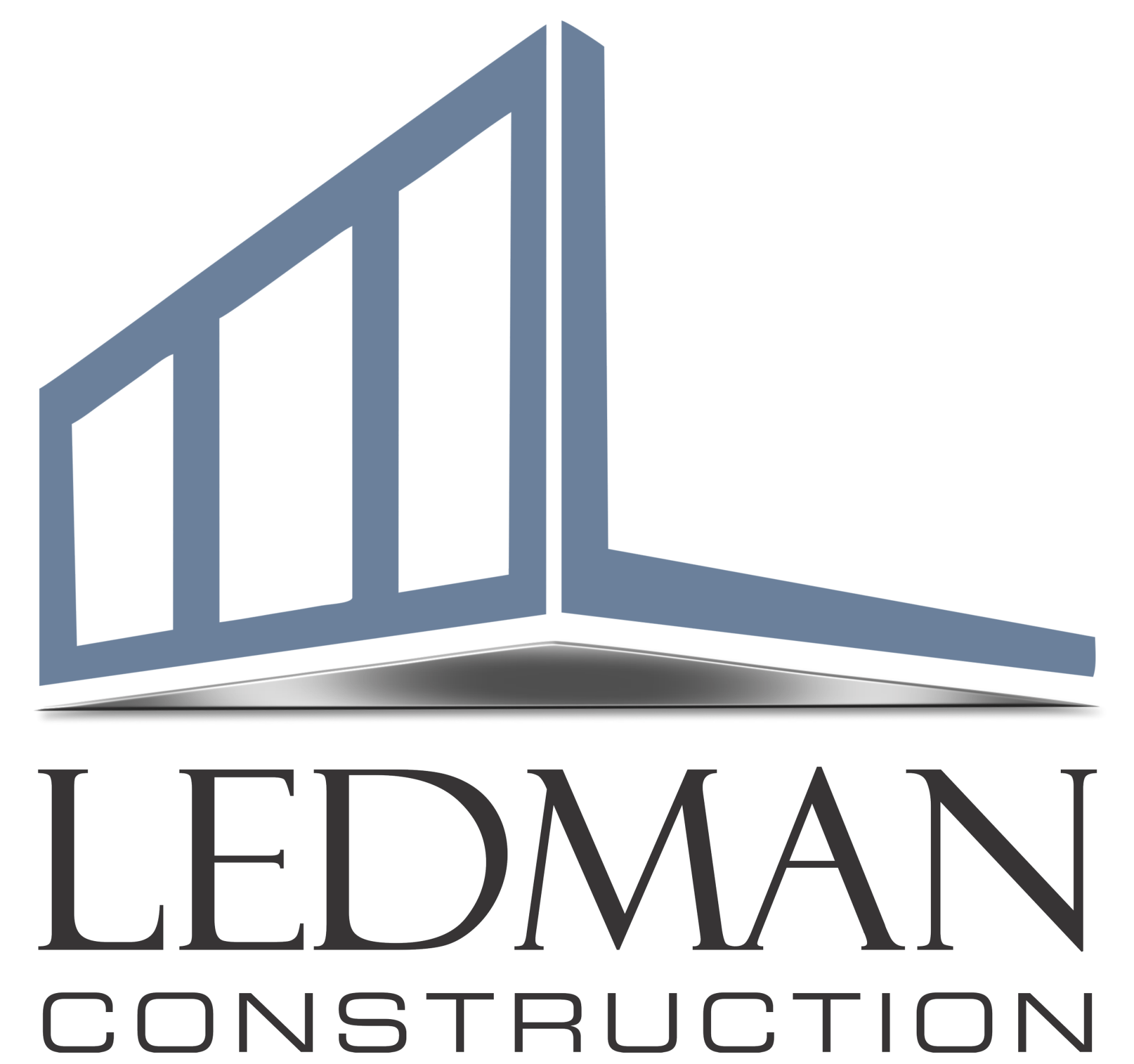 Ledman Construction Inc. - logo