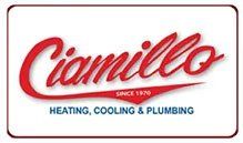 Ciamillo Heating & Cooling - Logo