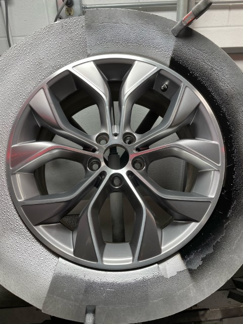Wheel rim