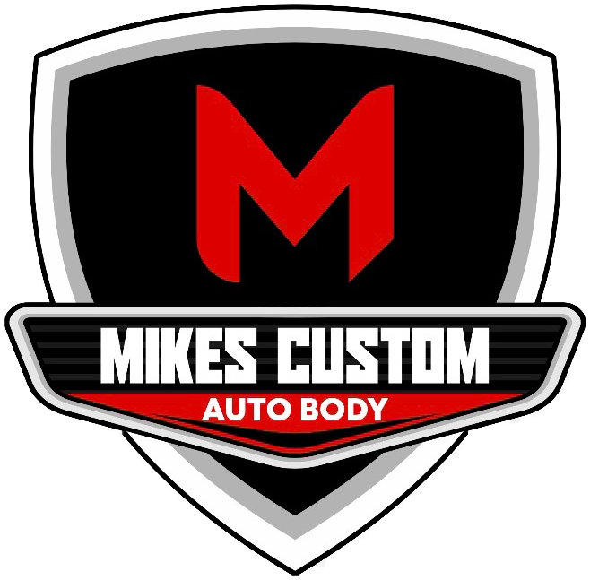 Mike's Custom Auto Body - Logo