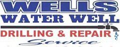 Wells Water Well Drilling & Repair - logo