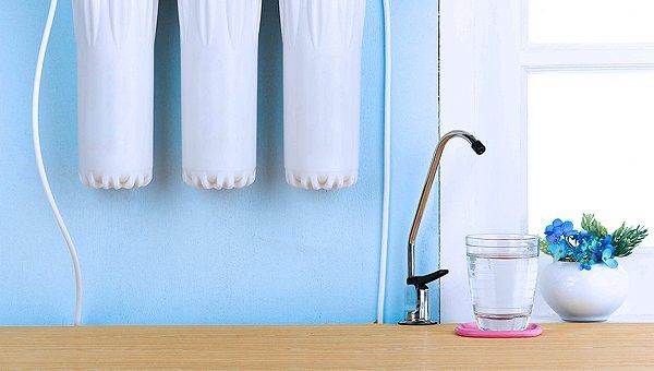 Water filter