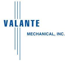 Valante Mechanical Inc.- logo