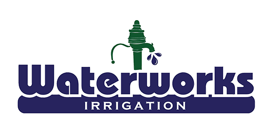 Waterworks Irrigation - Logo