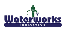 Waterworks Irrigation - Logo