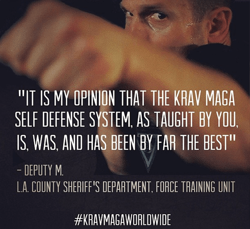 Krav Maga Classes