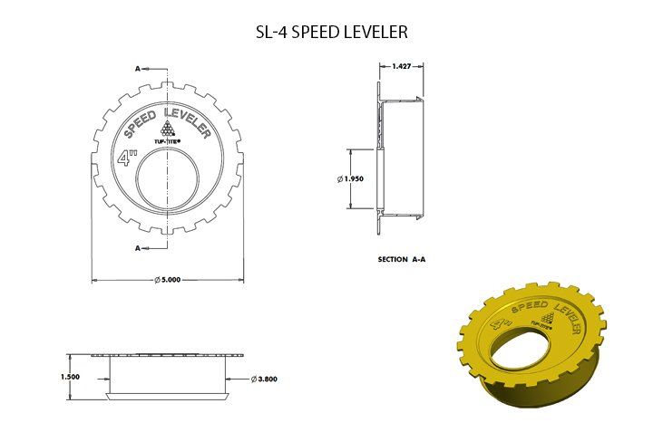 SL-4 Speed Leveler