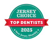 Jersey Choice Top Dentists 2025