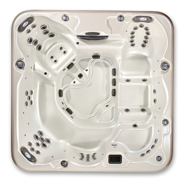 Aspen Spas - Pinnacle