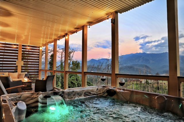 color Hot Tubs