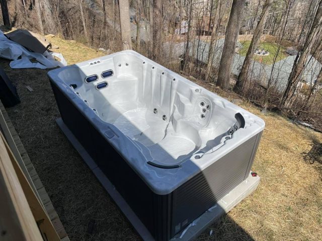Hot Tubs fixing