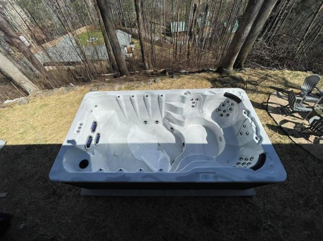 Hot Tubs repair