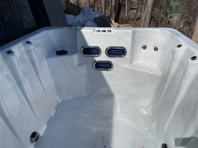 Hot Tubs install