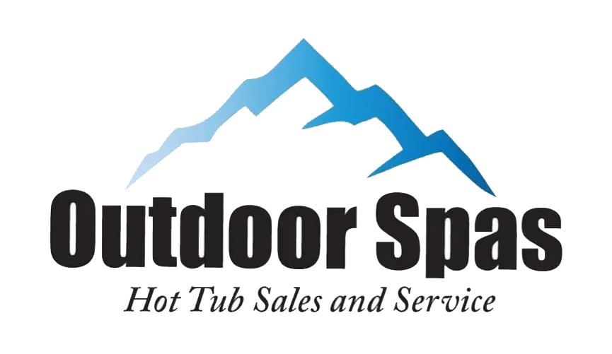 Outdoor Spas - Logo
