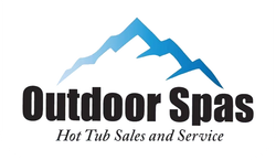 Outdoor Spas - Logo