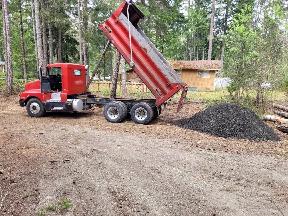 Rock Hauling