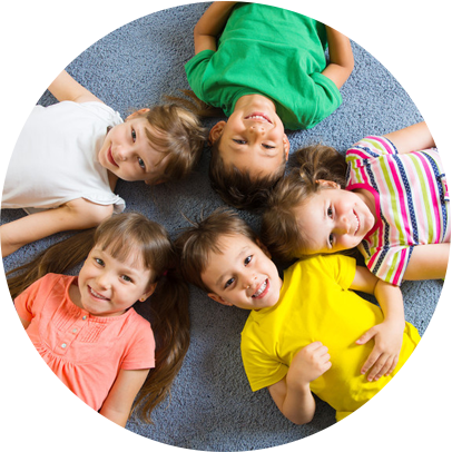 Happy children