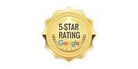 Google 5-Star Rating