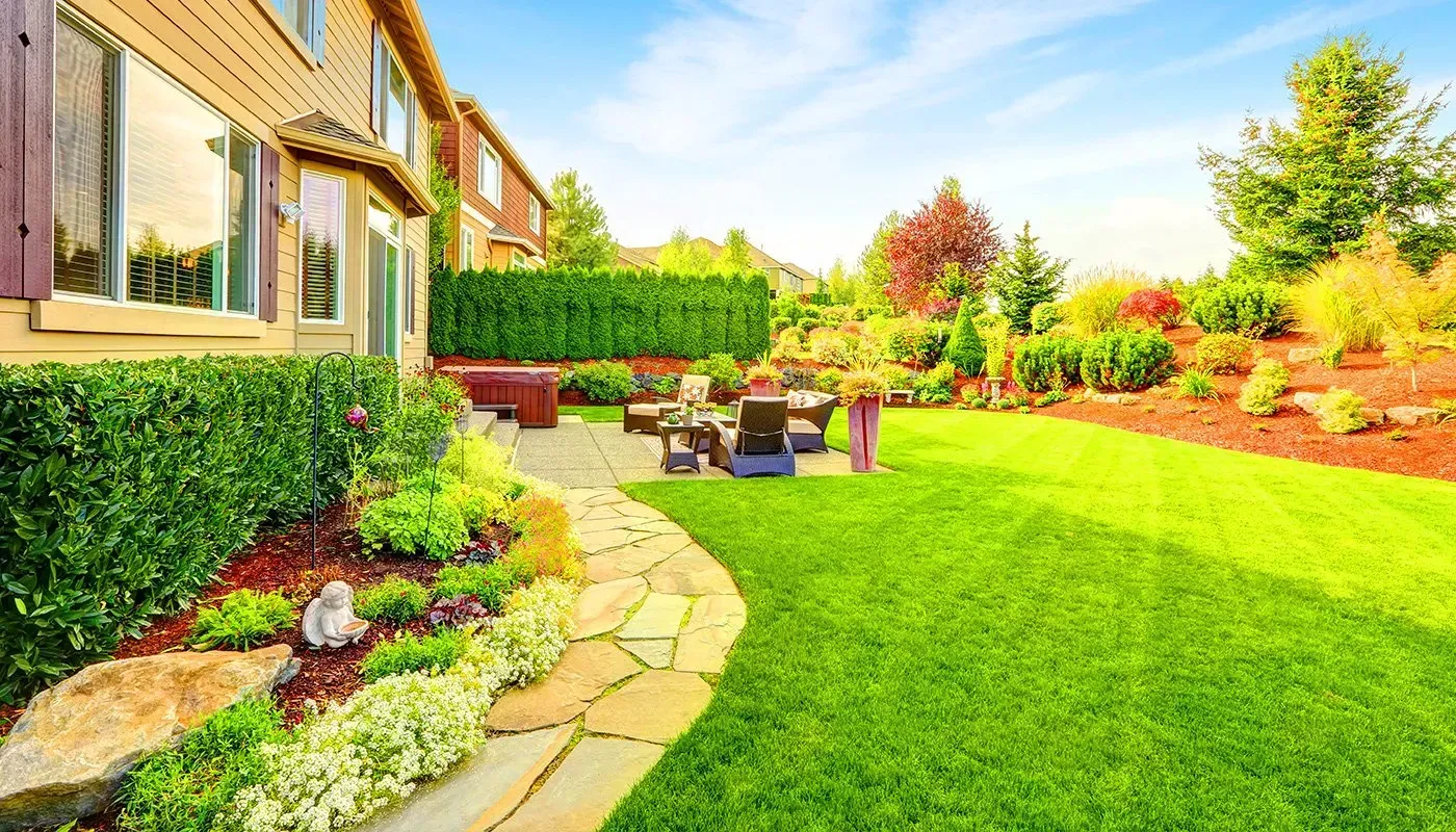Nature Redesigned Landscaping