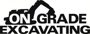 On Grade Excavating - Logo