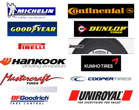 tires brands