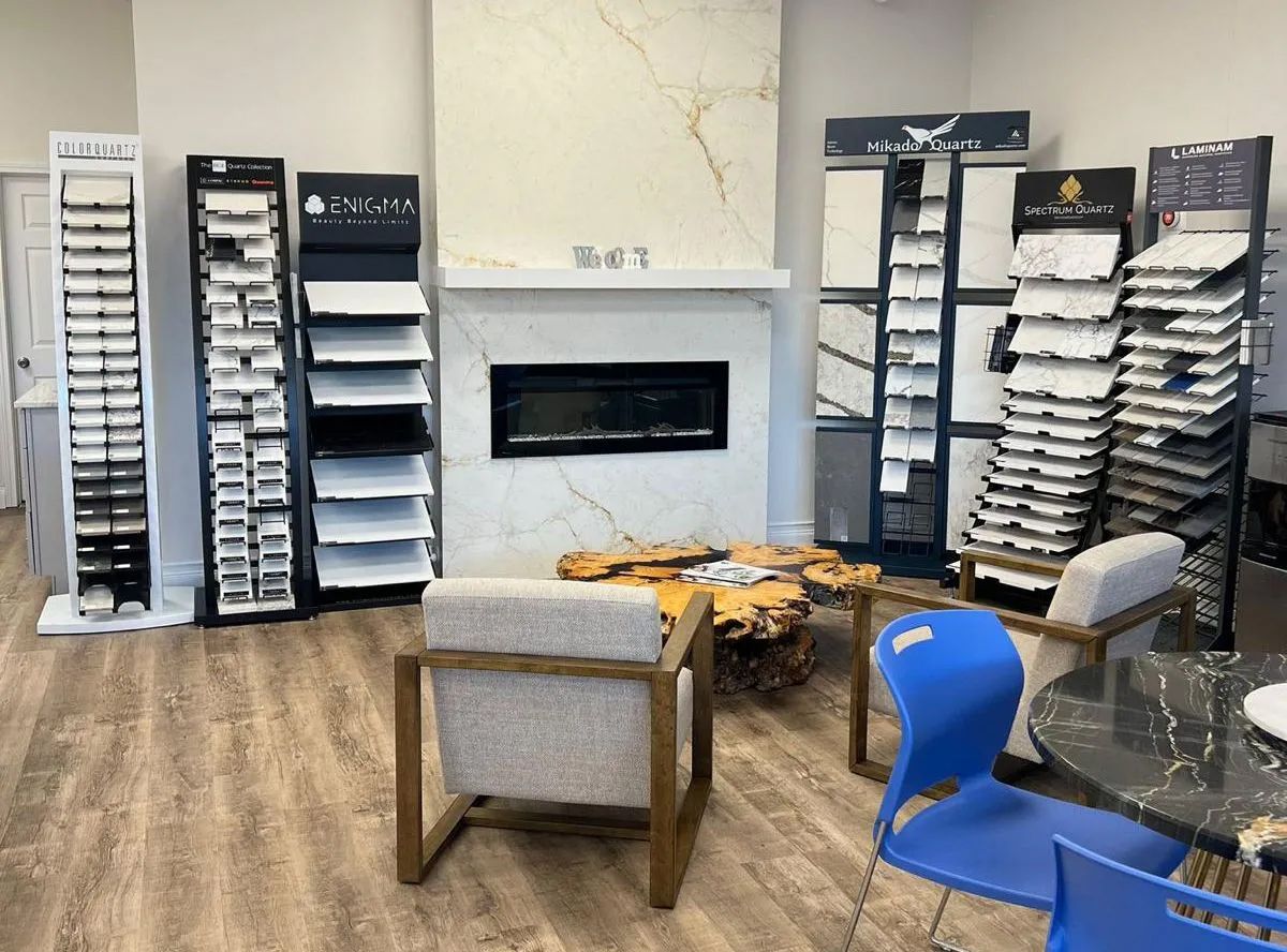 Metrowest Granite Countertop