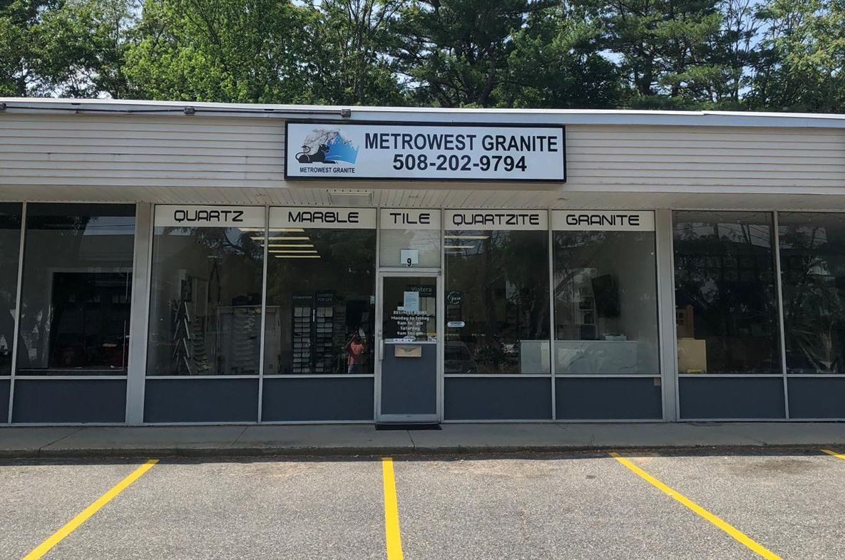 Metrowest Granite Countertop