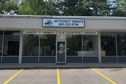 Metrowest Granite Countertop