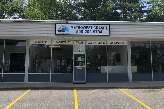 Metrowest Granite Countertop