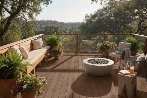Mocha-deck-painting