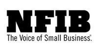 NFIB logo with the tagline “The Voice of Small Business.”