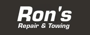 Ron's Repair & Towing - Logo