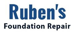 Ruben's Foundation Repair- logo