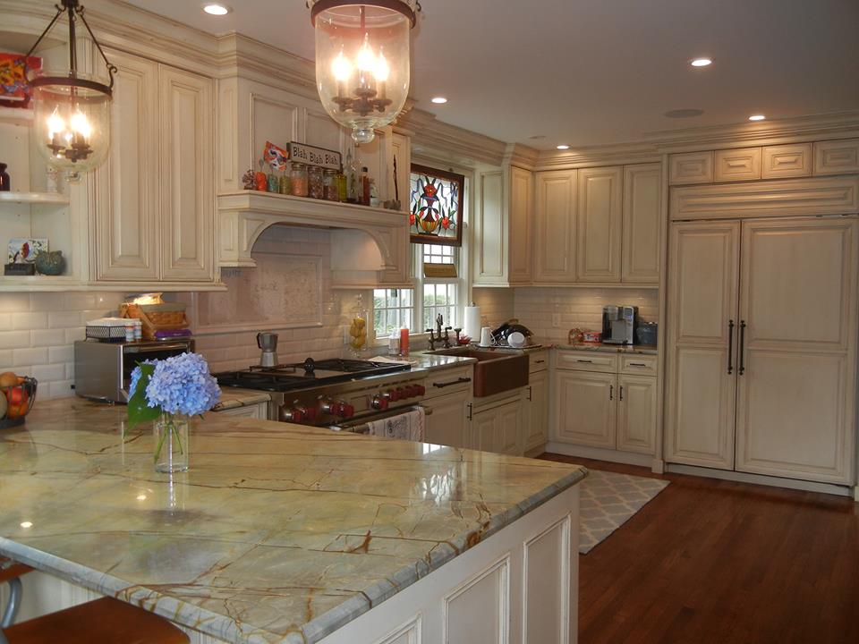 Kitchen remodeling