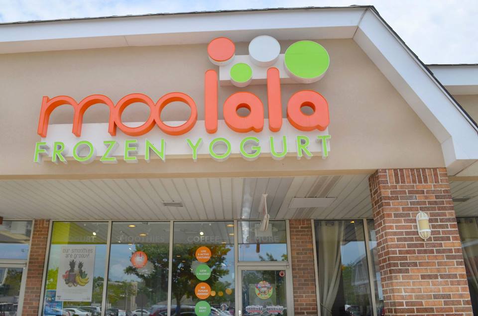 Moolala Frozen Yogurt