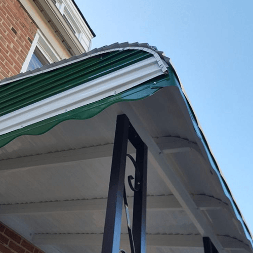 Aluminum Awnings Custom Awnings Baltimore, MD