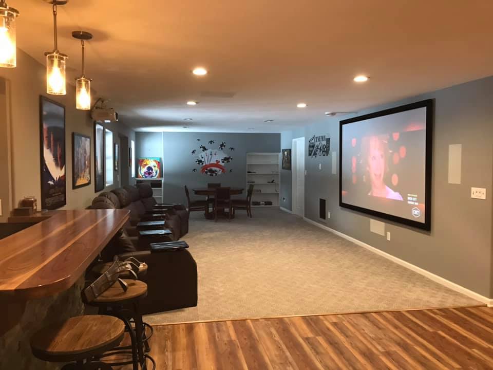 Home theater