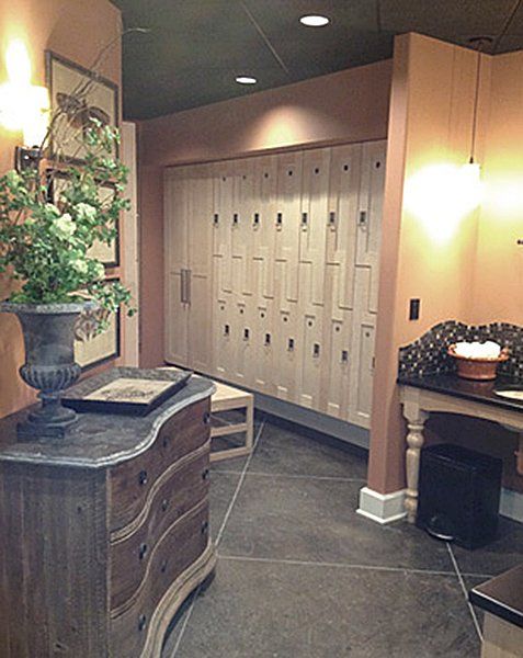 Commercial space design