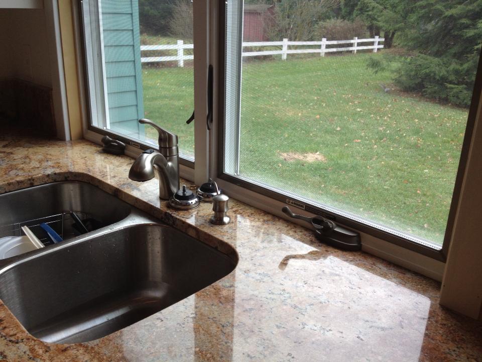 Kitchen sink