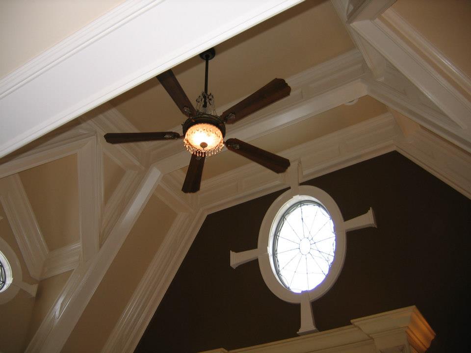 Ceiling design