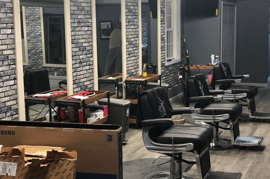 Commercial space design