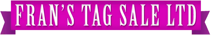 Fran's Tag Sale Ltd - logo