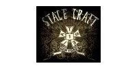 It is a logo for a company called stale craft.
