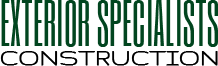 Exterior Specialists Construction | Logo