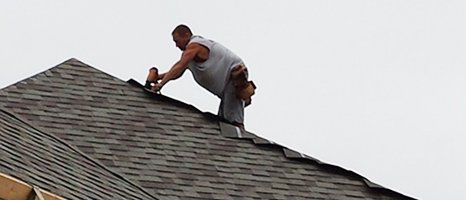 Roof installation
