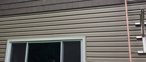 Siding repair