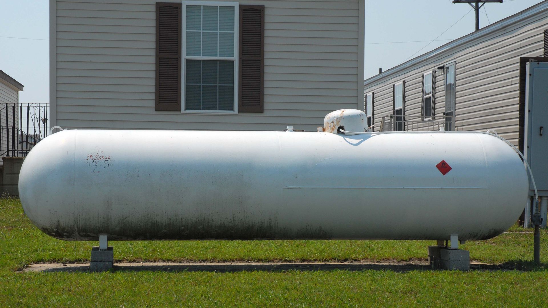 local propane company